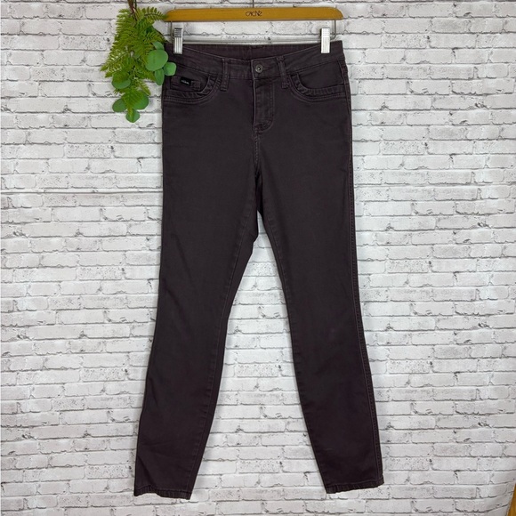 Kuhl Gray Purple Skinny Jeans - Picture 1 of 4